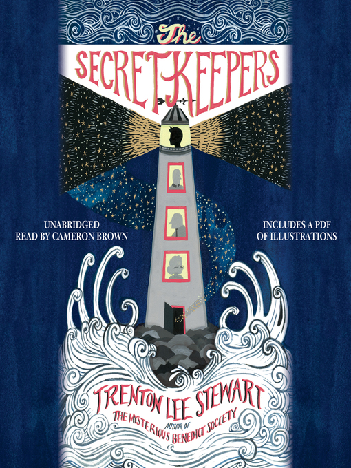 Title details for The Secret Keepers by Trenton Lee Stewart - Wait list